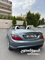  2 مرسيدس كشف slk 2012 بسعر محروق