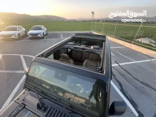  4 روبيكون هايبرد فل مسكر 2022 دفع رباعي Plug In Hybrid