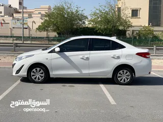  3 YARIS 1.5 2019 WELL MAINTAINED