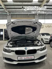  10 BMW 316i F30 1600 cc turbo