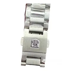  6 ساعة TAG Heuer جديدة فخمة (كوبي سوبر ماستر) زجاج زفير غير قابل للخدش السعر 250 دينار اردني