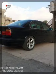  1 بي ام 520موديل95