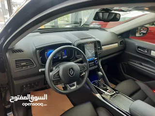  1 رينو 2025 جديدة زيرو اعلى اضافات