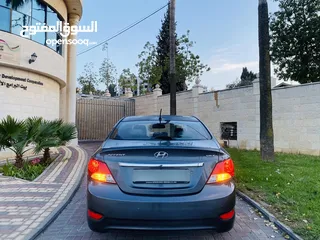  6 هونداي اكسنت2013 اوتماتك  ديزل 4 غيار كوري الله يبارك لصاحب النصيب..