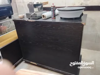  9 عدة كوفي شوب كاملة للبيع