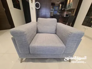  1 Single sofa