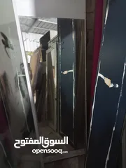  15 مرايا مستعمله مقاسات كبيره