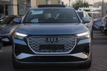 3 AUDI Q4 etron 2022