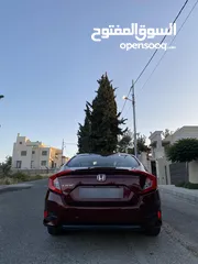  5 هوندا سيفك 2020