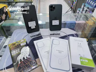  20 تفاح الاصلي عناا Iphone 11 pro جيجا 64 بطارية 72 مش مفتوح فحص الحبه معها بكج هدية متوفر توصيل