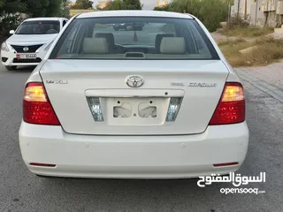  4 Toyota corolla XLi 1,8 GCC 2007 price 18,000A