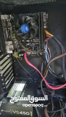  3 موجود جهاز i7 جيل رابع  ram16 ssd256 باور500w