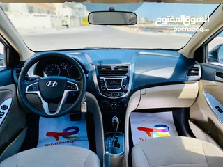  9 HYUNDAI ACCENT 2018 MODEL, LOW MILEAGE, ZERO ACCIDENT FOR SALE