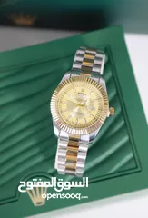  35 ساعات رولكس