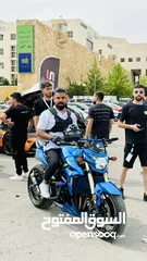  2 دراجة سوزوكي 750 gsr للبيع