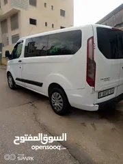  6 فورد ترانسيت 2015