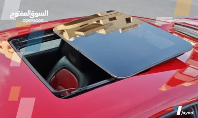  10 ‎‏ الحبة الوحيدة في الاردن Chevrolet Camaro    Special Order 2016 مواصفات خاصة شيفرولية كمارو