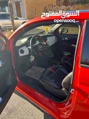  9 Fiat 500e 2015 Panorama