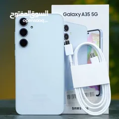  10 سامسونج A35 5g Galaxy A35