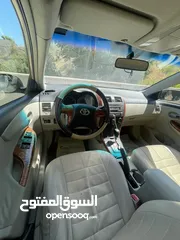  7 تويوتا كورولا 2013
