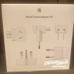  1 World travel adapter