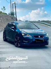  2 سيات ليون 2016 للبيع