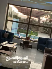  6 فيلا وشالية جديد اخر نزول العارضه منطقة شاليهات امنه وجديدة مطلة على الغور وجبال فلسطين بيع او ايجار