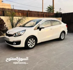  1 كيا برايد 2017 عداد،57