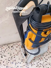  6 مضخة غسيل .