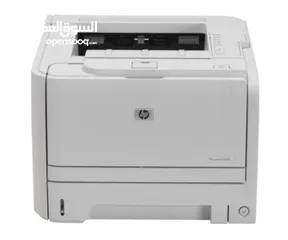  2 طابعة hp 2035 ليزر ألوان