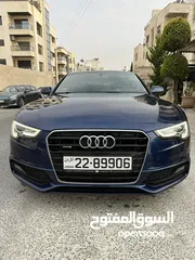  2 Audi A5 2015 Coupe - Quattro