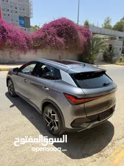  7 BYD OUTO (3) 2023 ‎بي وأي دي اوتو 3 الكهربائية ( وارد اوروبي)