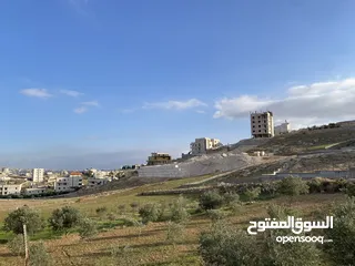  1 دونم أرض بيت تعمر واصل جميع الخدمات