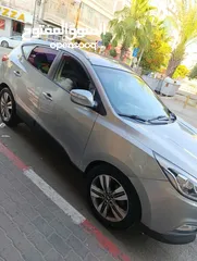  4 هونداي توسان 2014 فل اضافات بدون فتحة