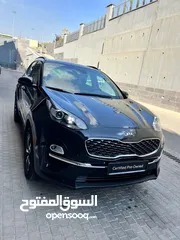  4 Kia Sportage 2020