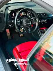  9 نوادر Limited Edition Audi Sport R8 V10 Plus