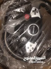  6 مقود تحكم بلاستيشن 4 جديد بالكرتونة للبيع