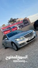  1 مرسيدس للبيع E300 السيارة خالية من ابسط العيوب