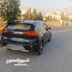  13 كيا نيرو  2020