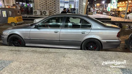  4 BMW e39 528i