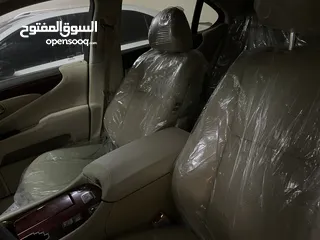  16 لكزس Ls460 2008 مخزنة غير مستعمله من 8 سنين ممشى 60,000 فقط حقيقي ضمان