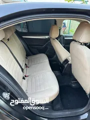  3 سكودا اوكتافيا 2016 مطور 1.6 ديزل قير عادي اصل برايفت