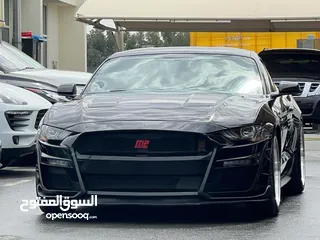  3 ‏FORD MUSTANG ECO BOOST 2.3 , 2020