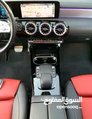  20 مرسيدس CLA 250 خليجي 2021 صبغ وكالة فول مواصفات بانوراما نظيفه جدا