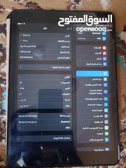  1 ايباد الجيل 9 جديد للبيع او للبدل بهاتف ايفون