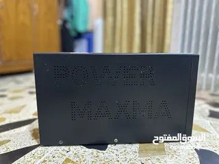  1 UPS MAXMA 1500VA