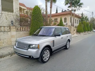  28 رنج روفر فوج 2005محدث 2013 فحص كامل