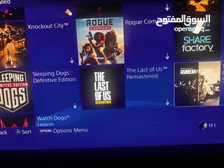  3 Ps4 account حساب سوني