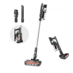  2 مكنسة كهربائية لا سلكية جديدة (POWEROLOGY CORDLESS HOME VACUM WITH BRUSHLESS)