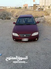  3 كيا اسبكترا 2002 اتوتيك سعرها 2200 دينار